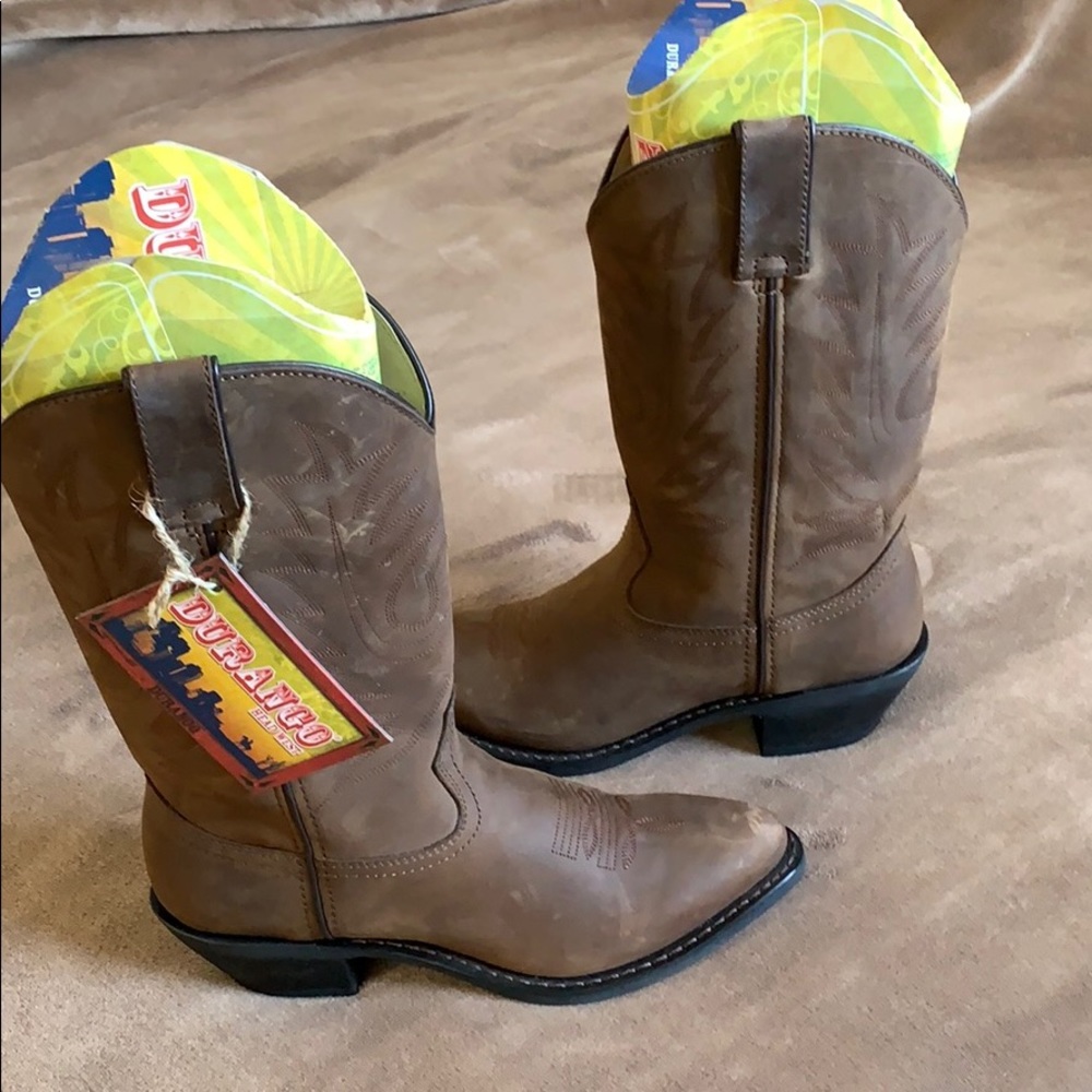 Durango western boots